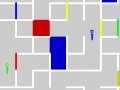 Jogo Light maze