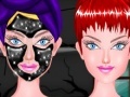 Jogo Halloween Amazing Makeover