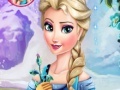 Jogo Elsa Ice Flower