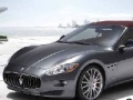 Jogo Maserati Grancabrio Car Puzzle