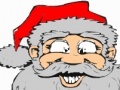 Jogo Santa Claus Coloring