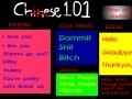 Jogo Chinese 101