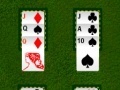 Jogo Shamrock Solitaire