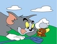 Jogo Tom and Jerry Painting