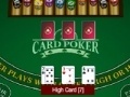 Jogo 3 Card Poker Sim
