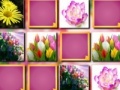 Jogo Flowers memory match