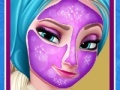 Jogo Frozen Elsa. Ice Bucket Makeover