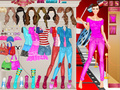 Jogo Miley to the Cinema Dress Up