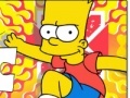 Jogo Bart Simpsoms Puzzle jigsaw