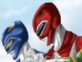 Jogo Power Rangers Jigsaw