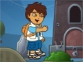 Jogo Diego Dark Tunnel