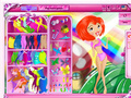 Jogo Butterfly Fairy Dress Up