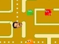 Jogo Saddam Hussein Pacman