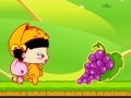 Jogo Little Lilly and Fruit