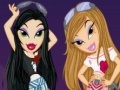 Jogo Bratz Perfect Match