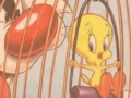 Jogo Tweety Puzzle