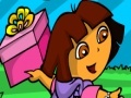 Jogo Dora and Boots Coloring