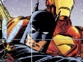 Jogo Batman Sliding Puzzle
