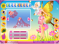 Jogo Flower Elf Dress Up