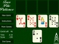 Jogo Four Pile Patience