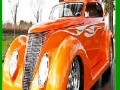 Jogo Orange truck slide puzzle