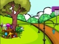 Jogo Cute garden escape