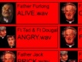 Jogo Father Ted Clip-Board