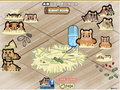 Jogo Hamster Nest Dress Up