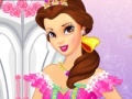 Jogo Princess Belle make up