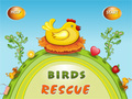 Jogo Birds Rescue