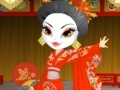 Jogo Kabuki chic