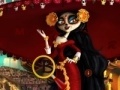 Jogo The book of life hidden letters