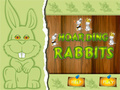 Jogo Rabbit Carrot Race
