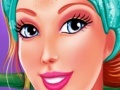 Jogo Barbie fabulous facial makeover
