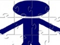 Jogo Man Jigsaw