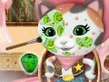 Jogo Sheriff Callie Makeover