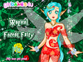 Jogo Magical Forest Fairy Dress Up