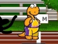 Jogo Athletics 100 m sprint