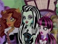 Jogo Monster High Hide and Seek