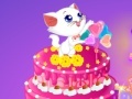 Jogo Kitty Cake Maker