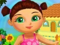 Jogo Dora real makeover