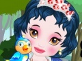 Jogo Baby Snow White. Summer care