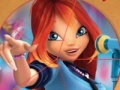 Jogo Winx Club: Round Puzzle