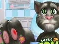 Jogo Talking Tom Foot Doctor