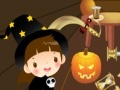 Jogo Halloween Room Decoration