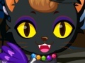 Jogo Cute Kitty Cat Halloween