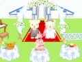 Jogo Cute wedding design