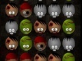 Jogo Halloween Zombie Crush