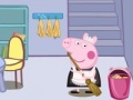 Jogo Little Pig. Clean room