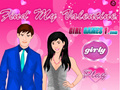 Jogo Find My Valentine